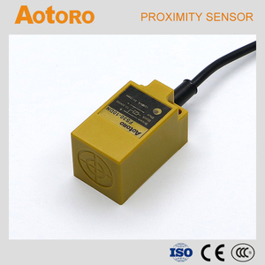Sensor de medición de distancia NPN 5V sensor de posición de proximidad pequeño sensor de proximidad inductivo