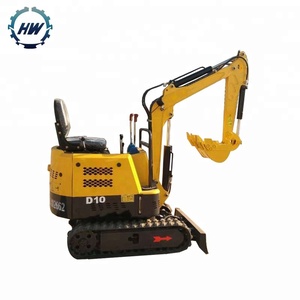 Minimáquina de excavación agrícola - Product Image 4
