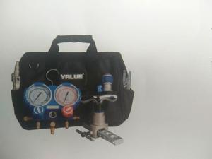 VALUE Multifunctional <strong>Tool</strong> <strong>Kit</strong> VTB-5A/VTB-5B/VTB-8C for air Conditioning and Refrigeration