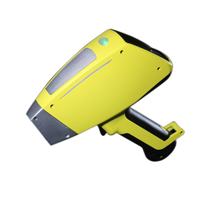 כף יד מתכות יקרות xrf מנתח