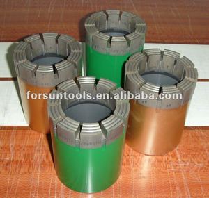 Geobor S SQ PQ Cuartel General... NQ... BQ... AQ cable brocas de diamante - Product Image 3