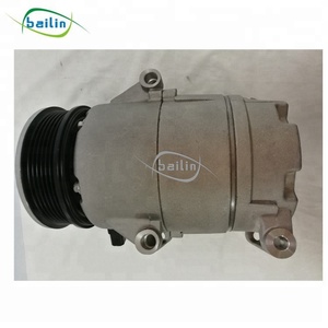 สำหรับนิสสัน X-TRAIL VS16ชิ้นส่วนเครื่องปรับอากาศรถยนต์คอมเพรสเซอร์แอร์92600-AU010 92600-AU000 92600-AU01B 92600-AU01A