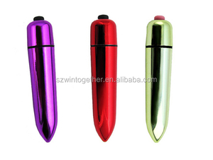 长子弹振动器手指性玩具