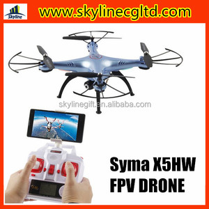 Height Hold <strong>Syma</strong> X5HW FPV Drone Quadcopter with Camera and Phone Holder - Product Image 1