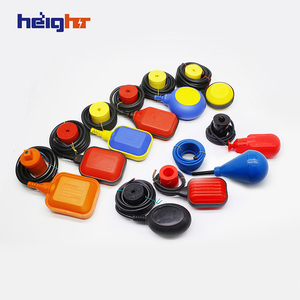 HT-M15-3 di controllo del cavo di livello rotondo interruttore a galleggiante pompa interruttori di flusso di acqua altezza prodotto - Product Image 4