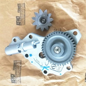 4JJ1オイルポンプ8-98145153-0エンジンスペアパーツ - Product Image 3