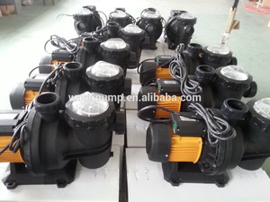 金泰高性能强力水泵太阳能泳池水泵套件