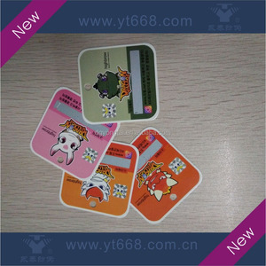 Scratch off kağıt piyango kart oyun oynamak için