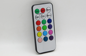 Optionen für Farbwechsel/Licht modus Multifunktion fernbedienung mit Timer - Product Image 3
