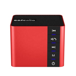CAFERRIA רמקול bluetooth חיצוני parlantes bluetooth חכם רמקול עם מיקרו