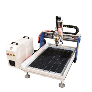 <span class=keywords><strong>CNC</strong></span>木彫り機4軸<span class=keywords><strong>CNC</strong></span> 6040コンピューター制御