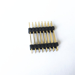 2.54มิลลิเมตรสนาม Samtec หัวต่อขาหัวหญิง - Product Image 1