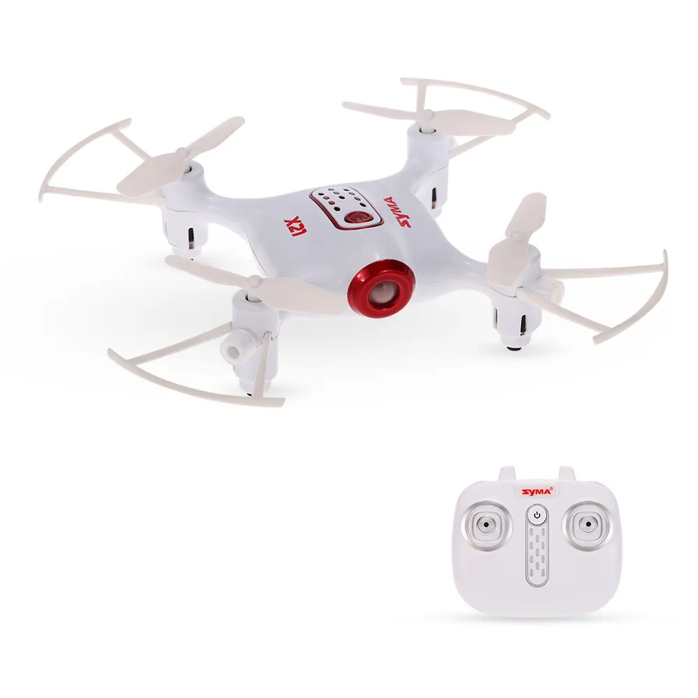 Syma X20 RC Drone mini 2.4G 4CH Gyro RC Quadcopter RTF height Hold 3D kids toy Christmas gift