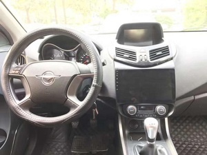 新柳安卓车载GPS播放器海马S5车载收音机GPS WIFI carplay DSP免提车载收音机MP5播放器 - Product Image 6