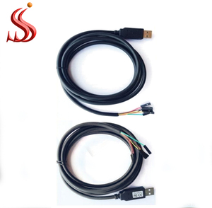 FTDI Çip USB 5 v TTI Seri Kablo Debug/Konsol Kablosu Ahududu Pi için Programlama Kablosu