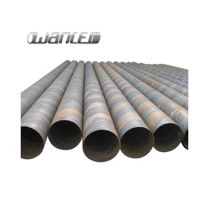 SSAW/SAWL API 5L 螺旋焊接碳钢管天然气和石油管道 - Product Image 6