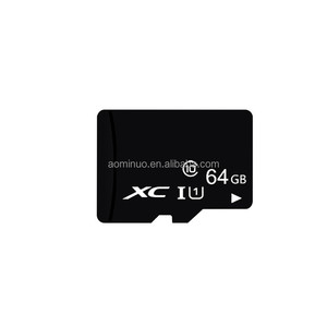 Full Real Capacity and High <strong>Speed</strong> R/W HC <strong>Class</strong> 10 UHS 3 64 GB Micro TF <strong>Memory</strong> Card for Smart Mobile Pad Camera - Product Image 1