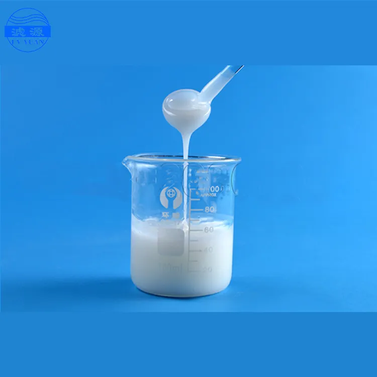 Distributeur indonésie polyacrylamide anionique gel