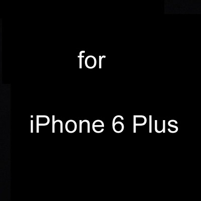 Pour iPhone 6p