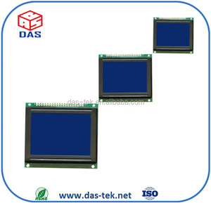 Grafik Tipi lcd ekran 6 haneli 7 segment led ekran