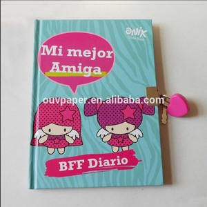Key <strong>Lock</strong> and Combination <strong>Lock</strong> Journal Writing Travel Diary <strong>Notebook</strong> for Student - Product Image 2