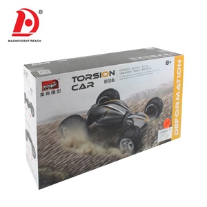 Hada צידית פיתול 2.4g 4wd 1:<span class=keywords><strong>10</strong></span> <span class=keywords><strong>rc</strong></span> טוויסט מכונית צעצוע רכב פרוס גמיש ספינר גדול שלט רחוק