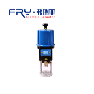 PSL-202A PSL-204A PSL-208A doğrusal dönüşlü elektrikli aktüatör - Product Image 5