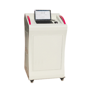 Máquina de prueba de presión de explosión de agua hidrostática, tubería de plástico HDPE, ISO 1167, DW5011 - Product Image 5