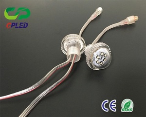 Programmable <strong>Pixel</strong> 3LED SMD <strong>Pixels</strong> <strong>LED</strong> Module Light Smd5050 Rgb Ucs1903 26mm <strong>Led</strong> <strong>Pixel</strong> Light - Product Image 3
