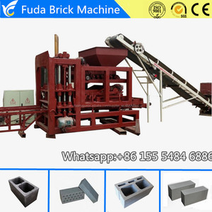 <span class=keywords><strong>QT4</strong></span>-<span class=keywords><strong>15</strong></span> <span class=keywords><strong>Hydraform</strong></span> Bloco Que Faz A Máquina Automática Cheia no Peru - Product Image 3