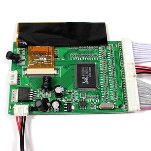 5 tft lcd-Touchscreen-Modul 5 Zoll flexibler Lcd-Touchscreen mit VGA AV LCD-Steuerplatine - Product Image 4
