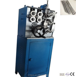 Mekanik uzatma tel bahar sarma makinesi makinesi düşük fiyat ile - Product Image 2