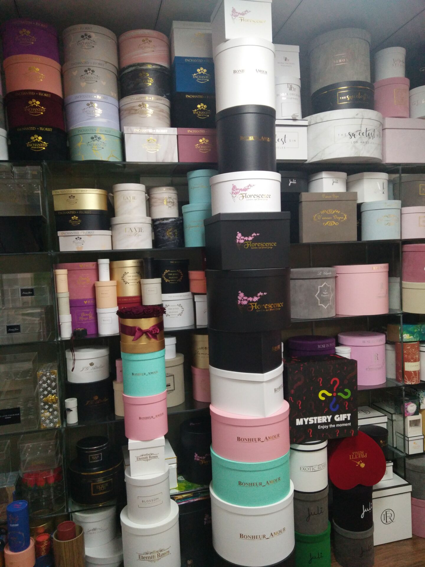 custom colors