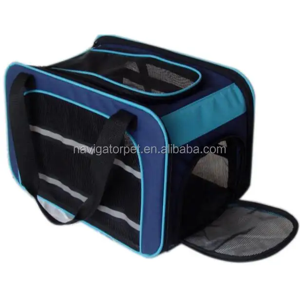 New Design Foldable Pet Carrier