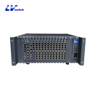 LVswitch free intercom ip pbx system IPPBX8000
