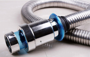 Waschbecken edelstahl ablauf rohr - Product Image 4