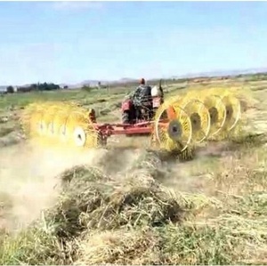 中国 5m 工作宽度拖拉机 PTO 圆盘轮 hay 机海伊的价格 - Product Image 2