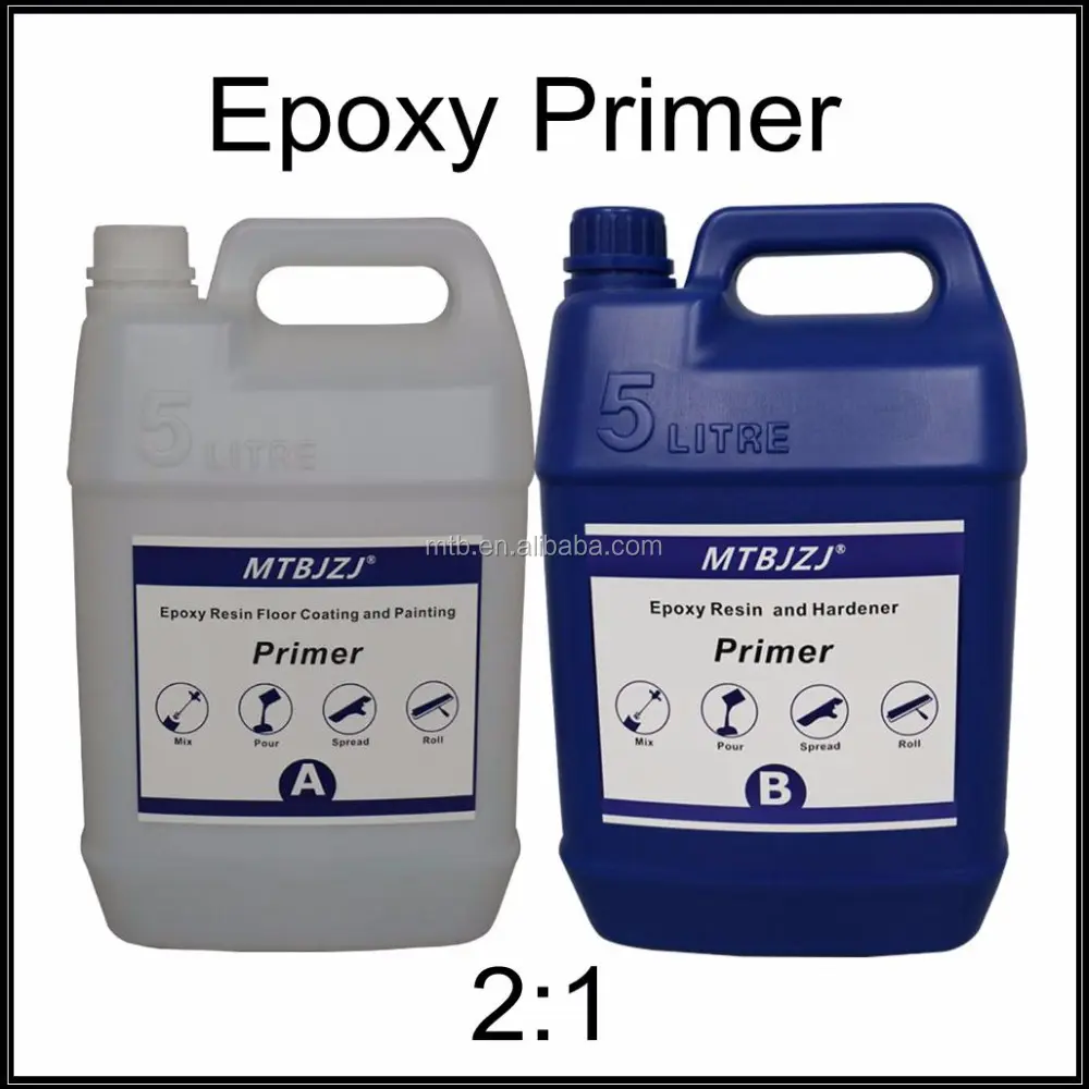 Epoxy प्राइमर