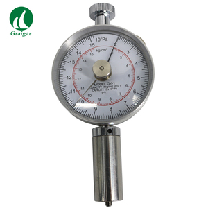 Meyve sertlik test cihazı GY-1/GY-2/GY-3, Ölçülen Sertliği Elma, Armut, Çilek, vb - Product Image 1