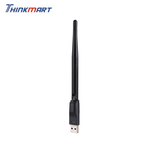 Realtek RTL8188 150M <span class=keywords><strong>USB</strong></span> WiFi 无线网卡适用于 Windows Mac <span class=keywords><strong>Linux</strong></span>
