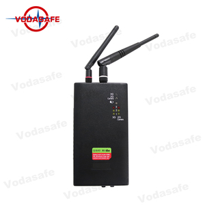 Vodasafe, Detector de señal RF versátil, número móvil, Detector de errores de teléfono móvil, indicación de actividad LED, Material ABS, red WiFi - Product Image 4