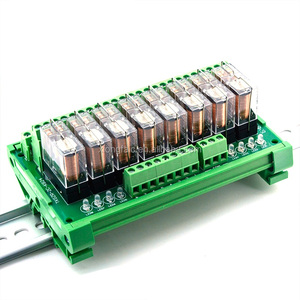 8 Canali Modulo Relè Pannello di Controllo Scheda Driver PLC MCU isolamento Bordo Dell'amplificatore - Product Image 1