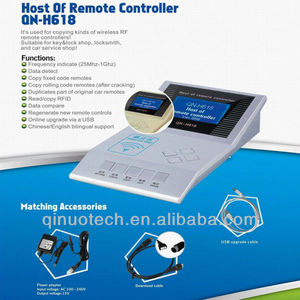 128 x 64 LCD-Anzeige Fehlfunktion fernbedienung master Duplikat-Lernen fester Code Fernbedienung - Product Image 3