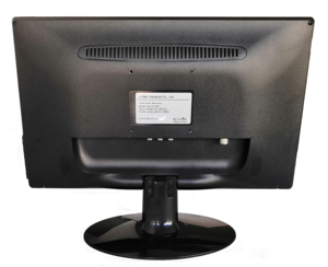 15.6英寸液晶屏电脑显示器 1920X1080 IPS 屏幕 DC 12 V 1920x1080 p 带 hdmi vga usb bnc 输入