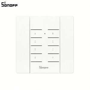 Sonoff Rm433 Uzaktan Kumanda 8 düğmeli Anahtar Kablosuz Uygun Sonoff Rf/rfr3/slampher/ifan03 Için akıllı Ev Otomasyonu - Product Image 5