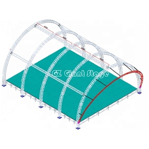 Guangzhou Stage System <strong>Truss</strong> Speaker Lifting Tower <strong>Truss</strong> by China Supplier