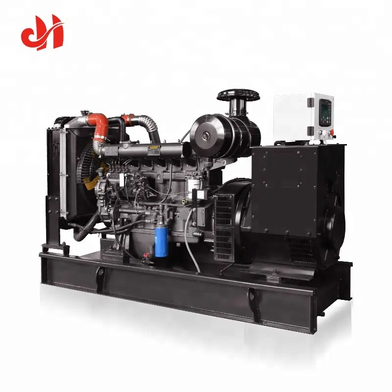 200kw 250kva electric diesel generator head price in malaysia