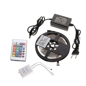 RGB IP65 24 键防水 <span class=keywords><strong>Led</strong></span> 灯条 <span class=keywords><strong>Led</strong></span> 2835 5050