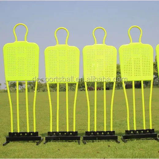 Equipo de entrenamiento de fútbol, maniquí para entrenamiento de fútbol