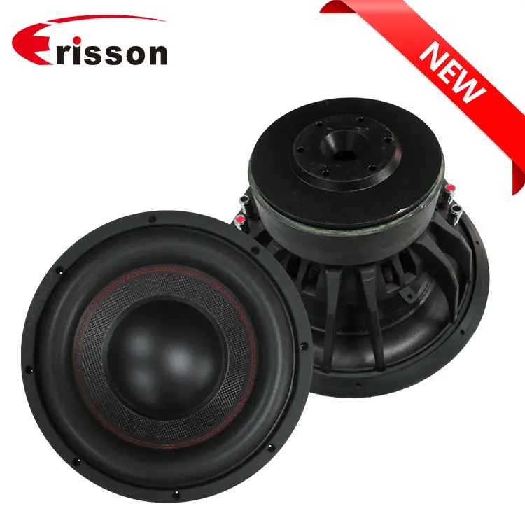 Tốt Nhất Chất Lượng Tốt Âm Thanh 12 Inch 400 Wát Xe Loa Siêu Trầm Loa Bass